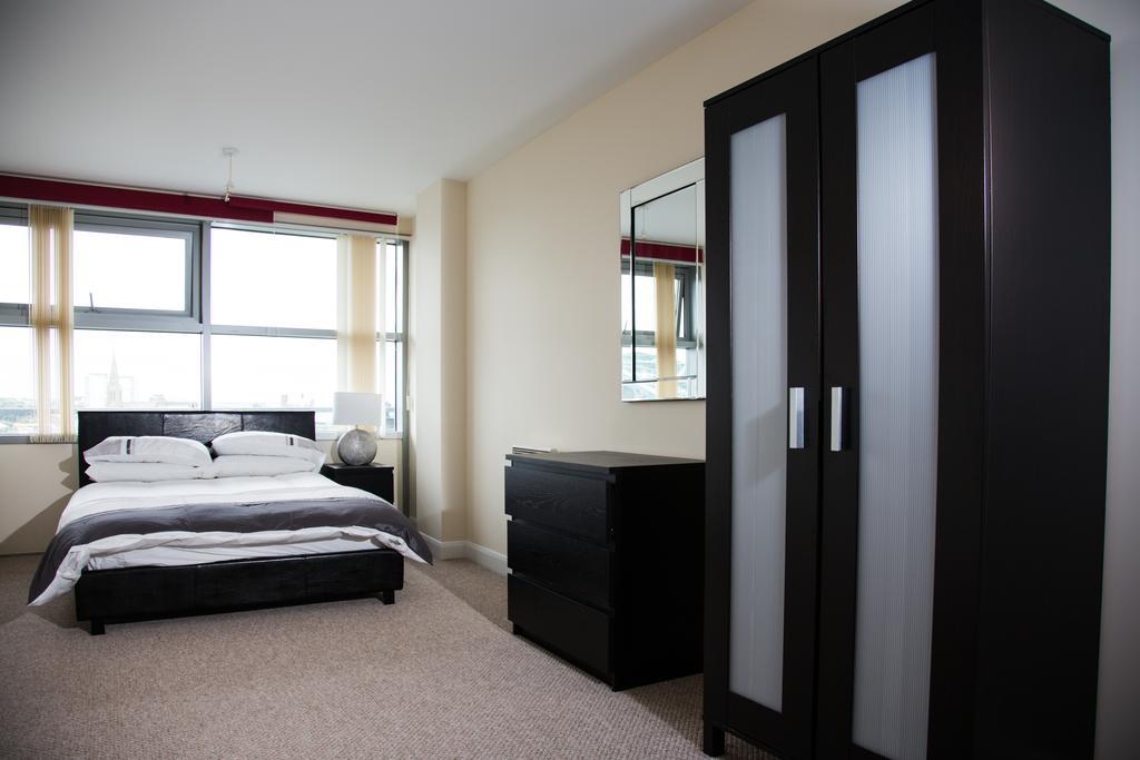 Alexander Apartments Sunderland Exteriér fotografie