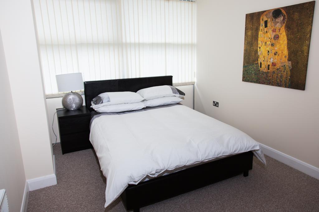 Alexander Apartments Sunderland Exteriér fotografie