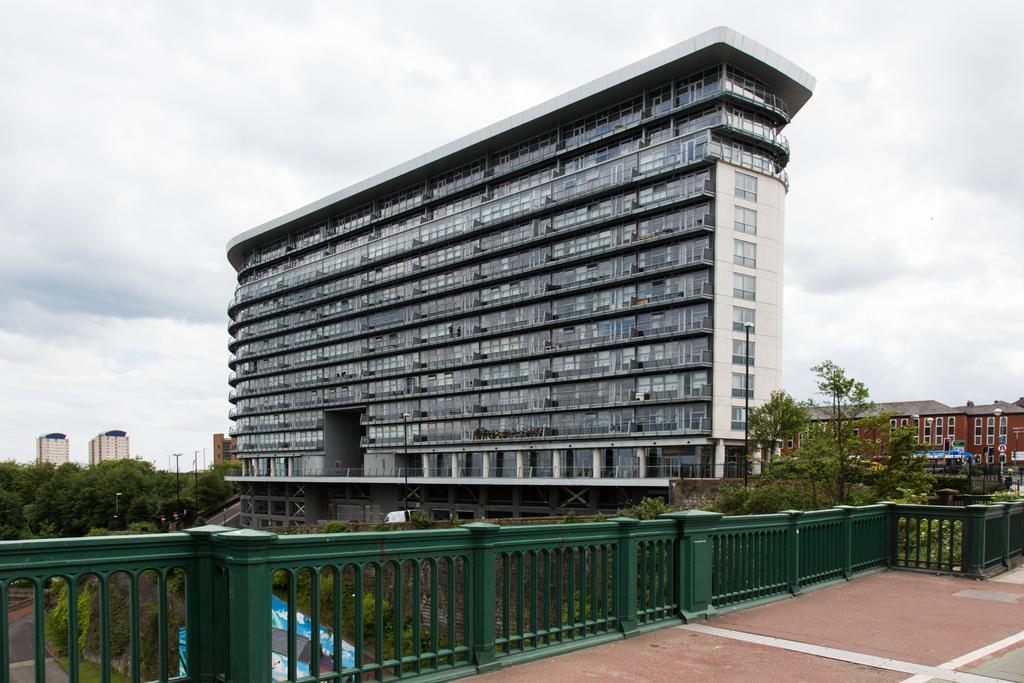Alexander Apartments Sunderland Exteriér fotografie