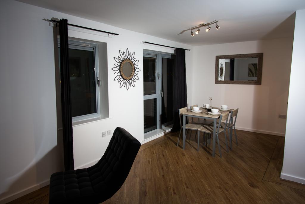Alexander Apartments Sunderland Exteriér fotografie