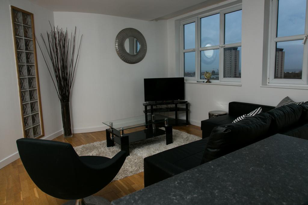 Alexander Apartments Sunderland Exteriér fotografie