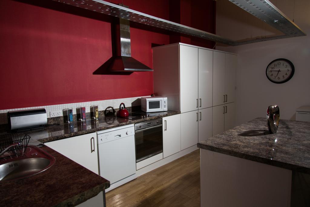 Alexander Apartments Sunderland Exteriér fotografie