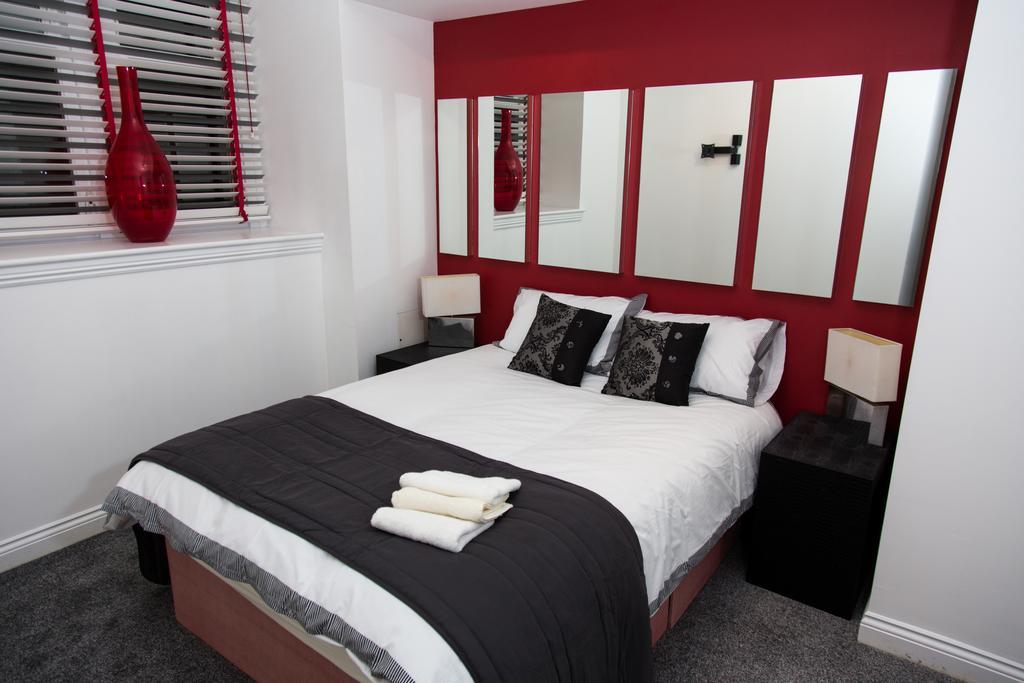 Alexander Apartments Sunderland Exteriér fotografie