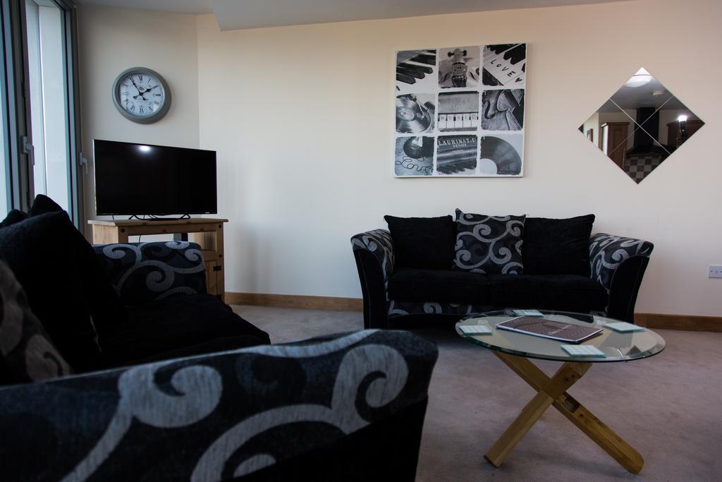 Alexander Apartments Sunderland Exteriér fotografie