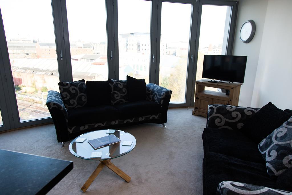 Alexander Apartments Sunderland Exteriér fotografie